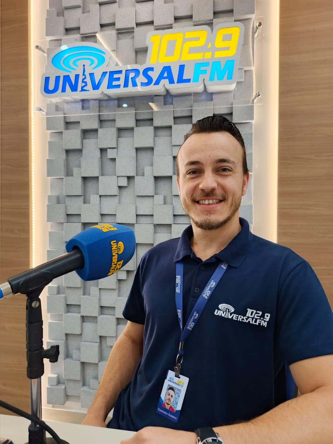 Foto de Cassiano Outeiro